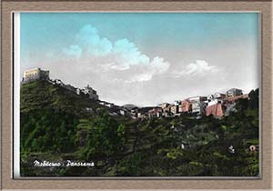 Historical images from Abriola area and Basilicata