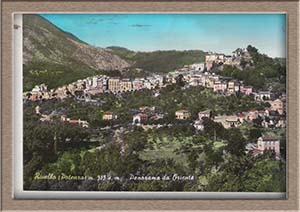 Historical images from Nova Siri area and Basilicata