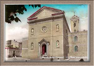 Historical images from Campomaggiore area and Basilicata