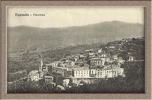 Historical images from Viggianello area and Basilicata