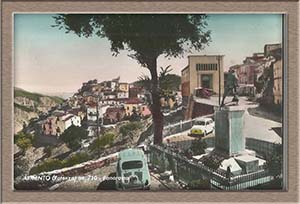 Historical images from Armento area and Basilicata