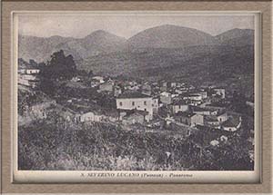 Historical images from Baragiano area and Basilicata