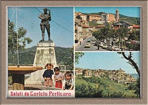 Historical images from Nova Siri area and Basilicata