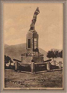 Historical images from Sarconi area and Basilicata