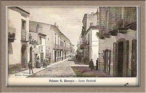 Historical images from Valsinni area and Basilicata