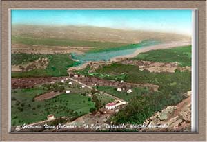 Historical images from Grumento Nova area and Basilicata