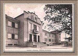 Historical images from Marsicovetere area and Basilicata