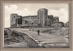 Historical images from Vaglio Basilicata area and Basilicata