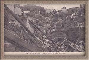 Historical images from Colobraro area and Basilicata