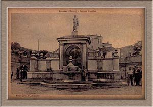 Historical images from Genzano di Lucania area and Basilicata