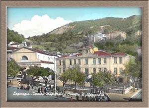 Historical images from Pomarico area and Basilicata