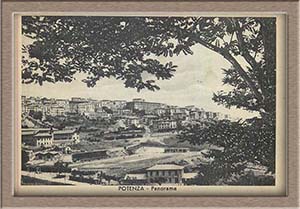 Historical images from Pietragalla area and Basilicata