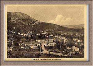 Historical images from Paterno area and Basilicata