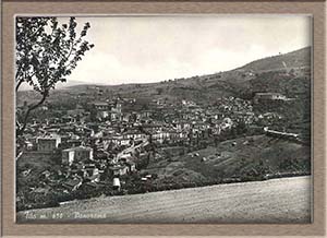 Historical images from Tito area and Basilicata