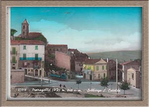 Historical images from Pietragalla area and Basilicata