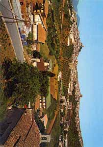 Historical images from Acerenza area and Basilicata