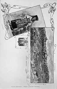 Historical images from Scanzano Jonico area and Basilicata