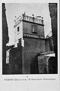 Historical images from Picerno area and Basilicata