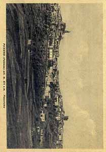 Historical images from Scanzano Jonico area and Basilicata