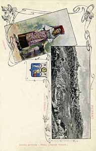 Historical images from Picerno area and Basilicata