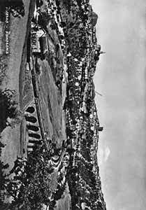 Historical images from Picerno area and Basilicata