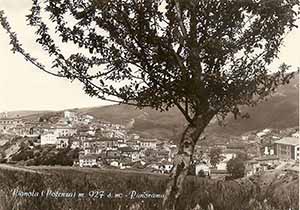 Historical images from Pignola area and Basilicata