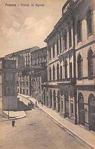 Historical images from Paterno area and Basilicata