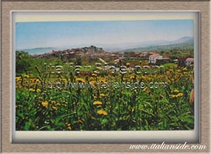 Historical images from Rapone area and Basilicata