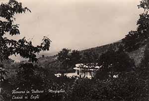 Historical images from Montemilone area and Basilicata