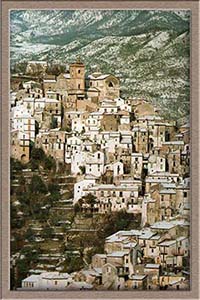 Historical images from Filiano area and Basilicata