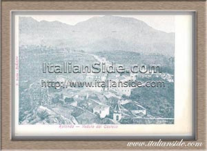 Historical images from Garaguso area and Basilicata