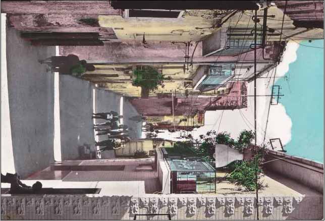 Historical images from San Chirico Nuovo area and Basilicata