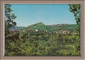 Historical images from Sarconi area and Basilicata