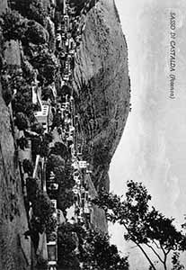 Historical images from Tito area and Basilicata