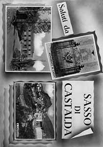 Historical images from Guardia Perticara area and Basilicata