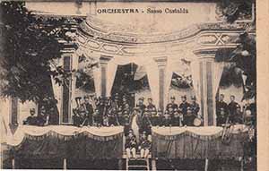 Historical images from Pisticci area and Basilicata