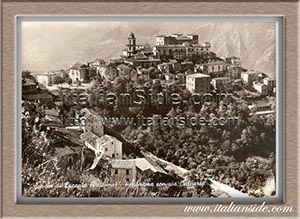 Historical images from Savoia di Lucania area and Basilicata