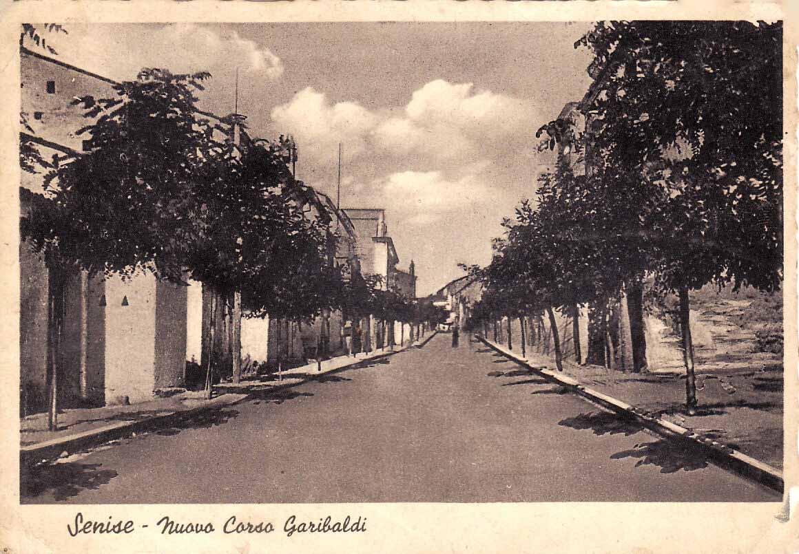 Historical images from San Martino d