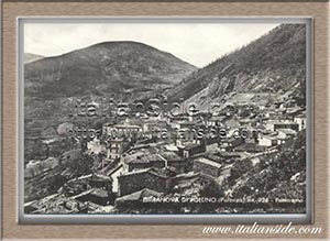 Historical images from Irsina area and Basilicata