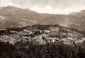 Historical images from Tursi area and Basilicata