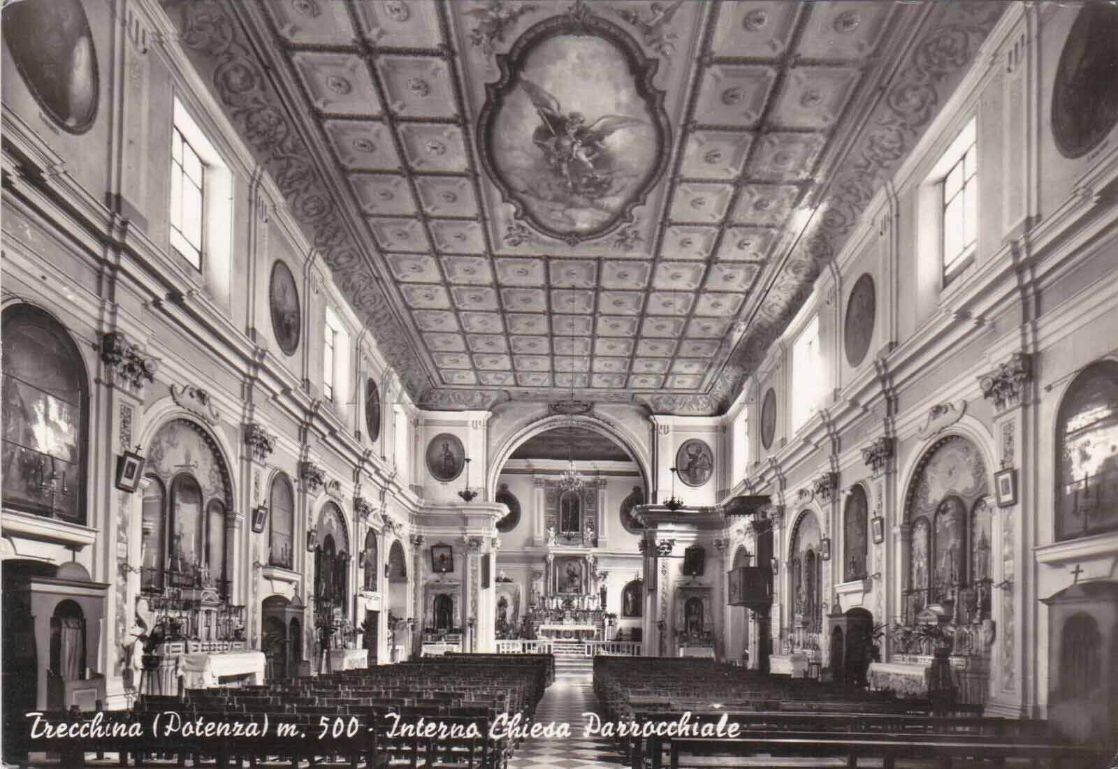 Historical images from Teana area and Basilicata