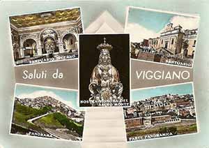 Historical images from Gorgoglione area and Basilicata