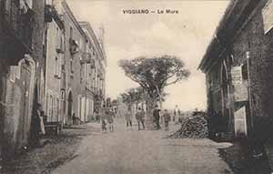 Historical images from Chiaromonte area and Basilicata