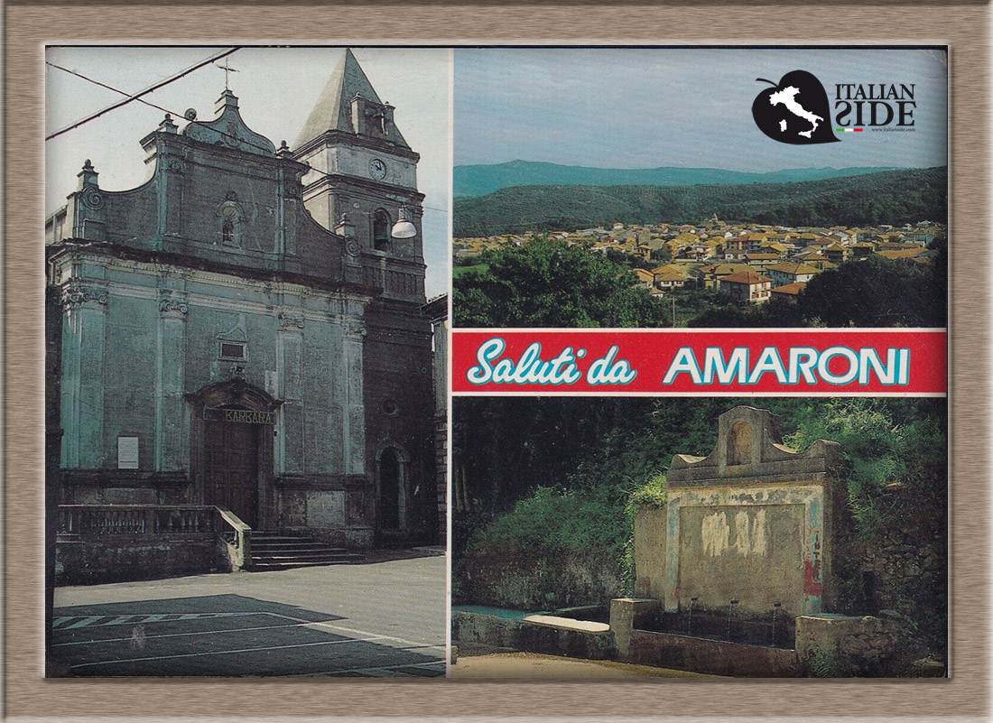 Historical images from Riace area and Calabria