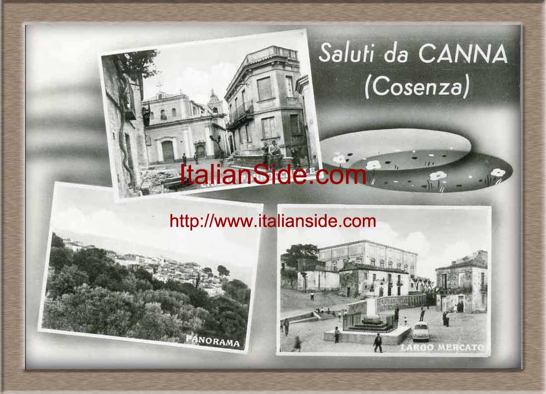 old picture from Canna