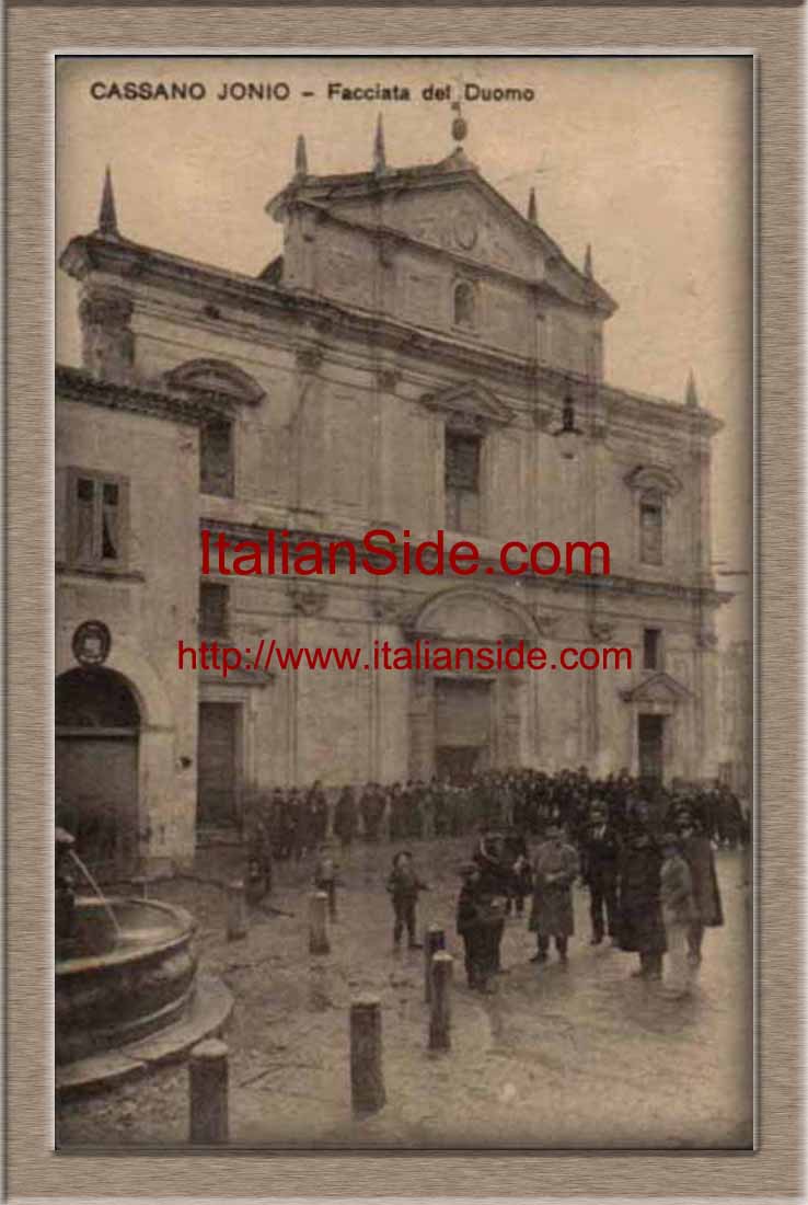 old picture from Albidona