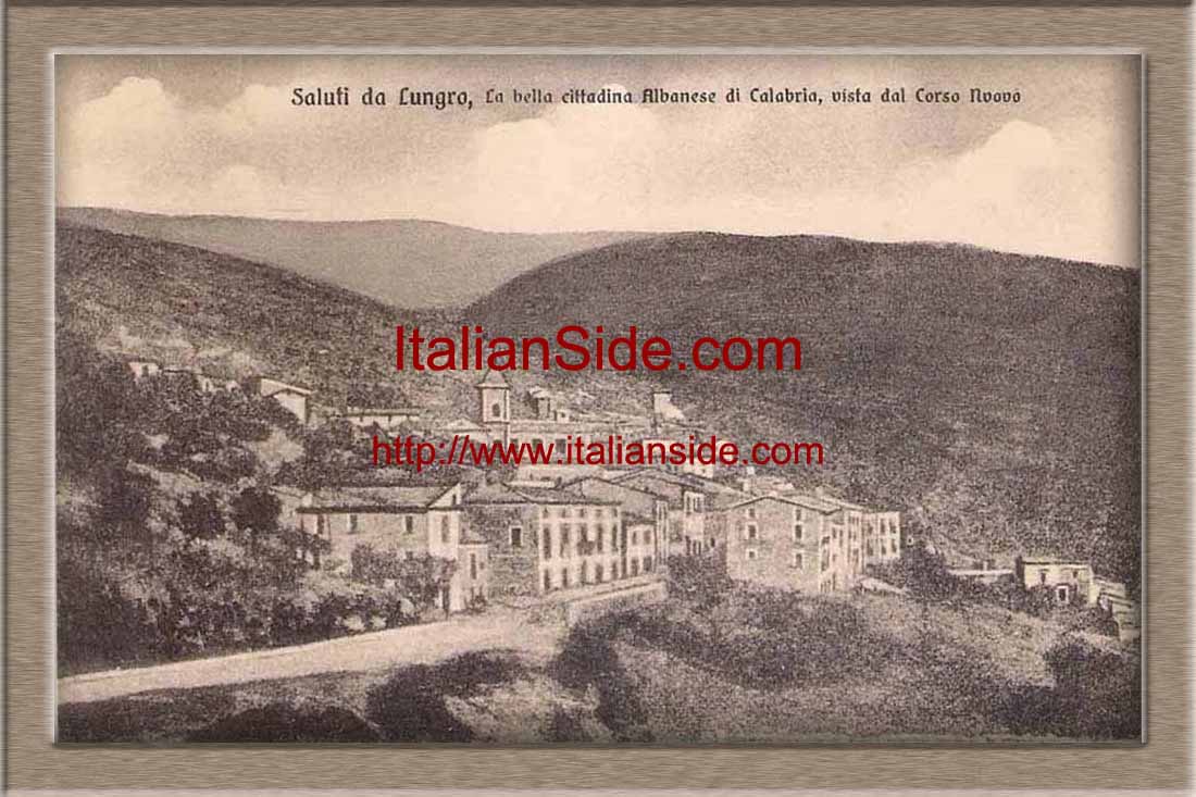 old picture from Lungro