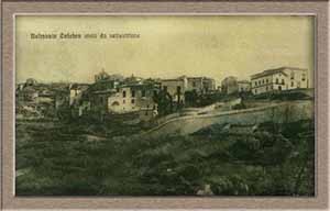 Historical images from Bagnara Calabra area and Calabria