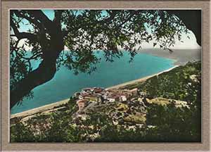 Historical images from Cardeto area and Calabria