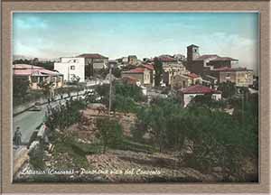Historical images from Benestare area and Calabria